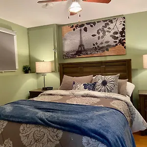 Grace Oasis With 2 Connected Bedrooms With A Pull-out Couch Apartment Halifax