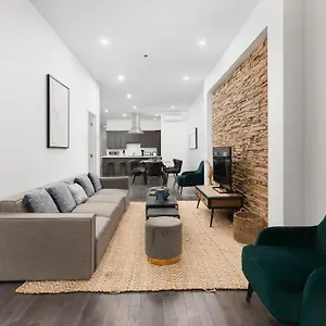 Boutique Lofts Notre Dame - Vieux Apartment Montreal