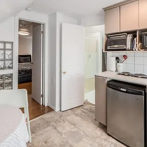 The Loft At Hiltz House Apartment Halifax